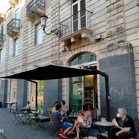 Bed & Breakfast Cortile Stesicoro Catania