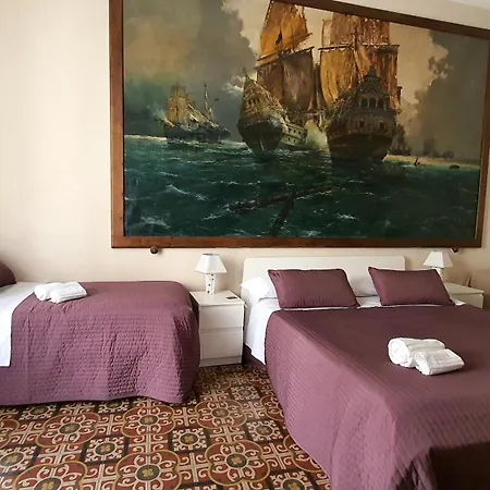 Cortile Stesicoro Bed & Breakfast 3*