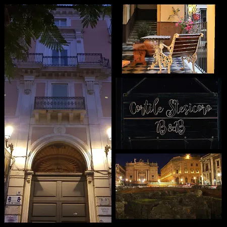 Bed & Breakfast Cortile Stesicoro