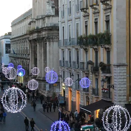 Cortile Stesicoro Katania